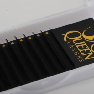 Extensiones de Pestañas de Seda -Curl C