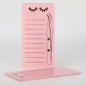 Acrylic Tray (with magnetic hole)